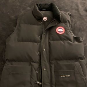 Canada Goose Mens Vest